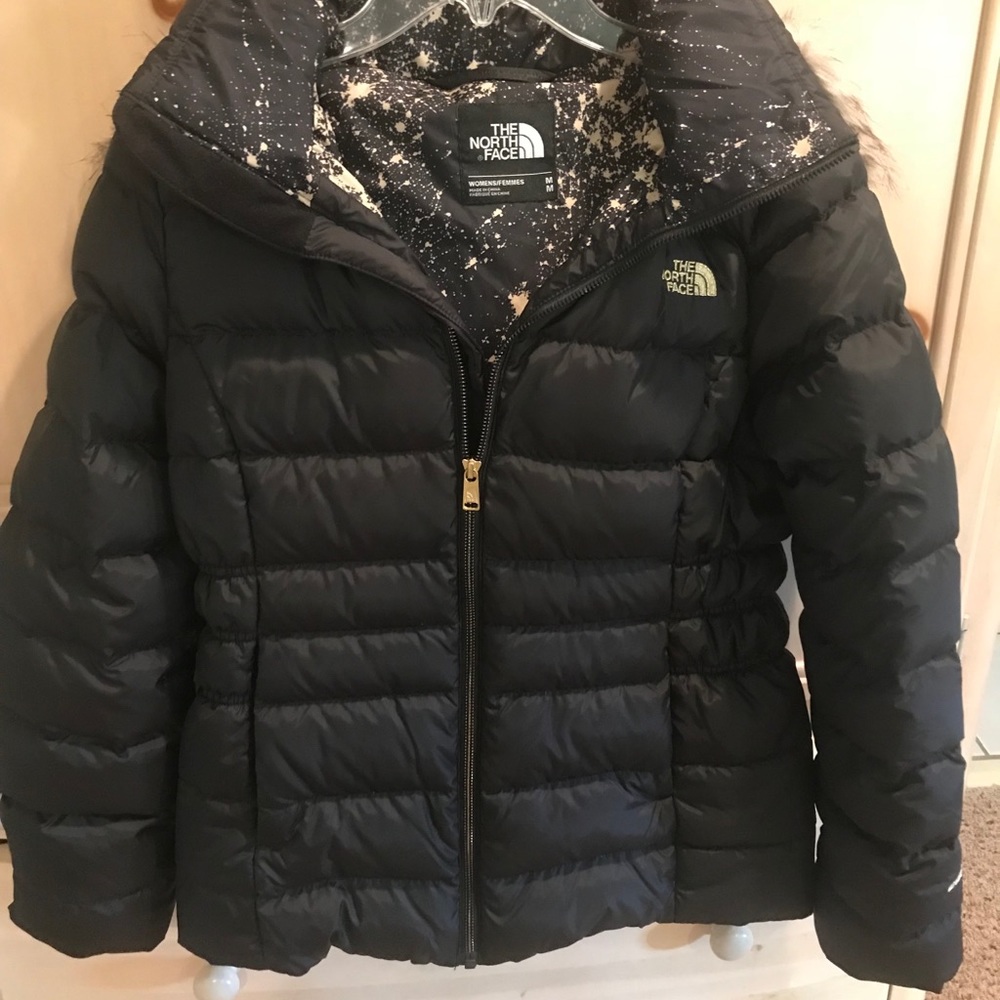 COPY - Women Nothface Gotham Coat